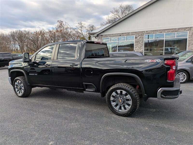 2023 Chevrolet Silverado 2500HD