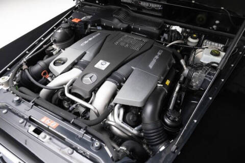 2017 Mercedes-Benz G-Class AMG G 63