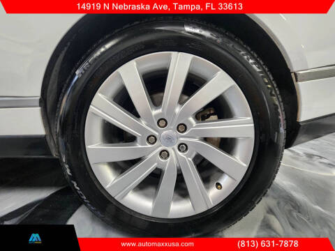 2017 Land Rover Range Rover Td6