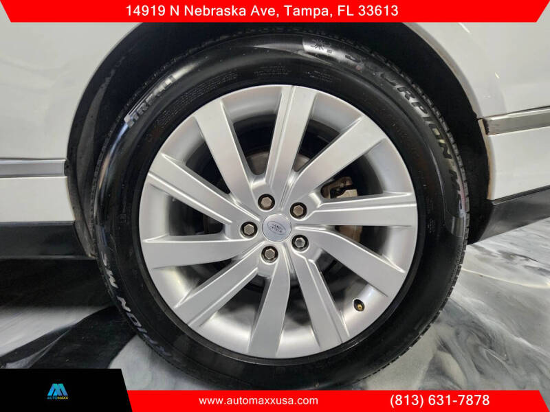 2017 Land Rover Range Rover Td6