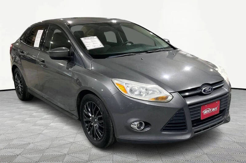 2012 Ford Focus SE