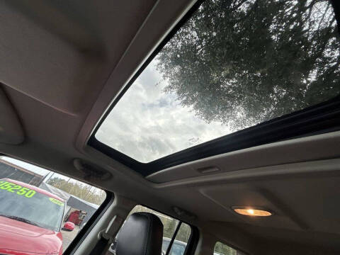 2017 Jeep Patriot Latitude