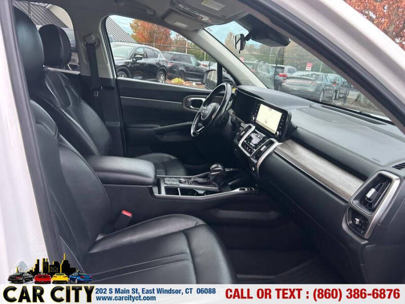 2022 Kia Sorento X-Line S