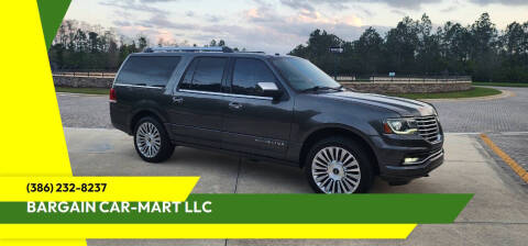 2016 Lincoln Navigator L Select