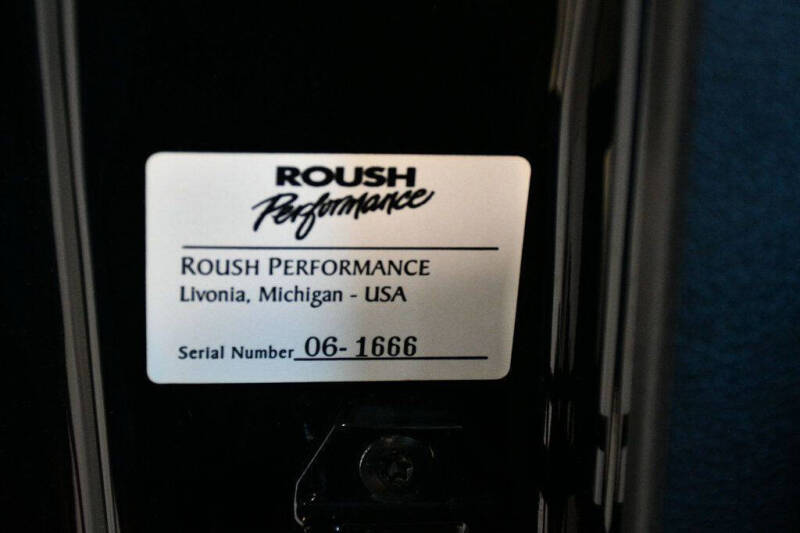 2006 Ford Mustang GT Deluxe