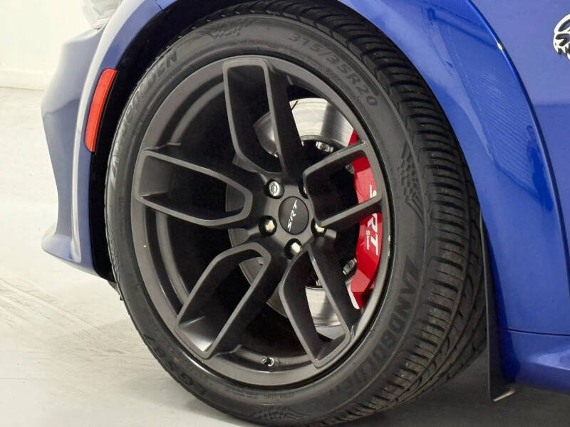2022 Dodge Charger SRT Hellcat
