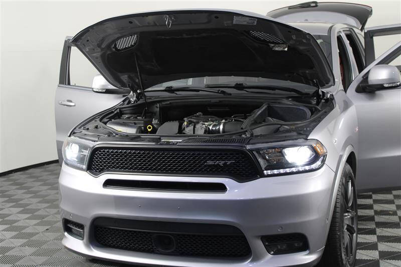 2019 Dodge Durango SRT