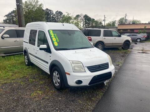 2012 Ford Transit Connect for sale at Auto Mart Rivers Ave in North Charleston SC