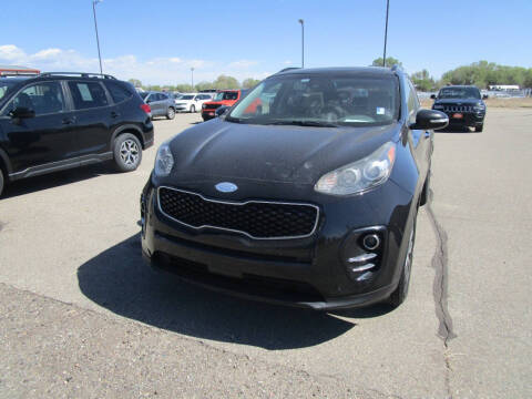 2019 Kia Sportage EX