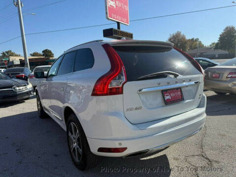 2015 Volvo XC60 T6