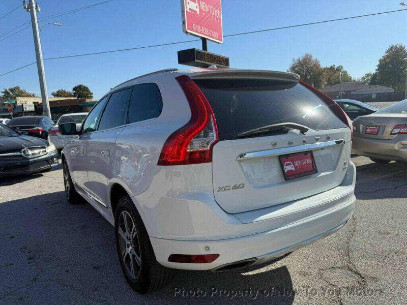 2015 Volvo XC60 T6