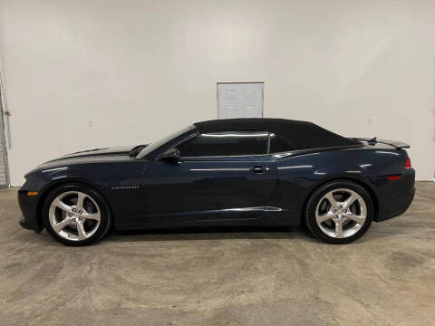 2014 Chevrolet Camaro for sale at Daniel Used Auto Sales in Dallas GA