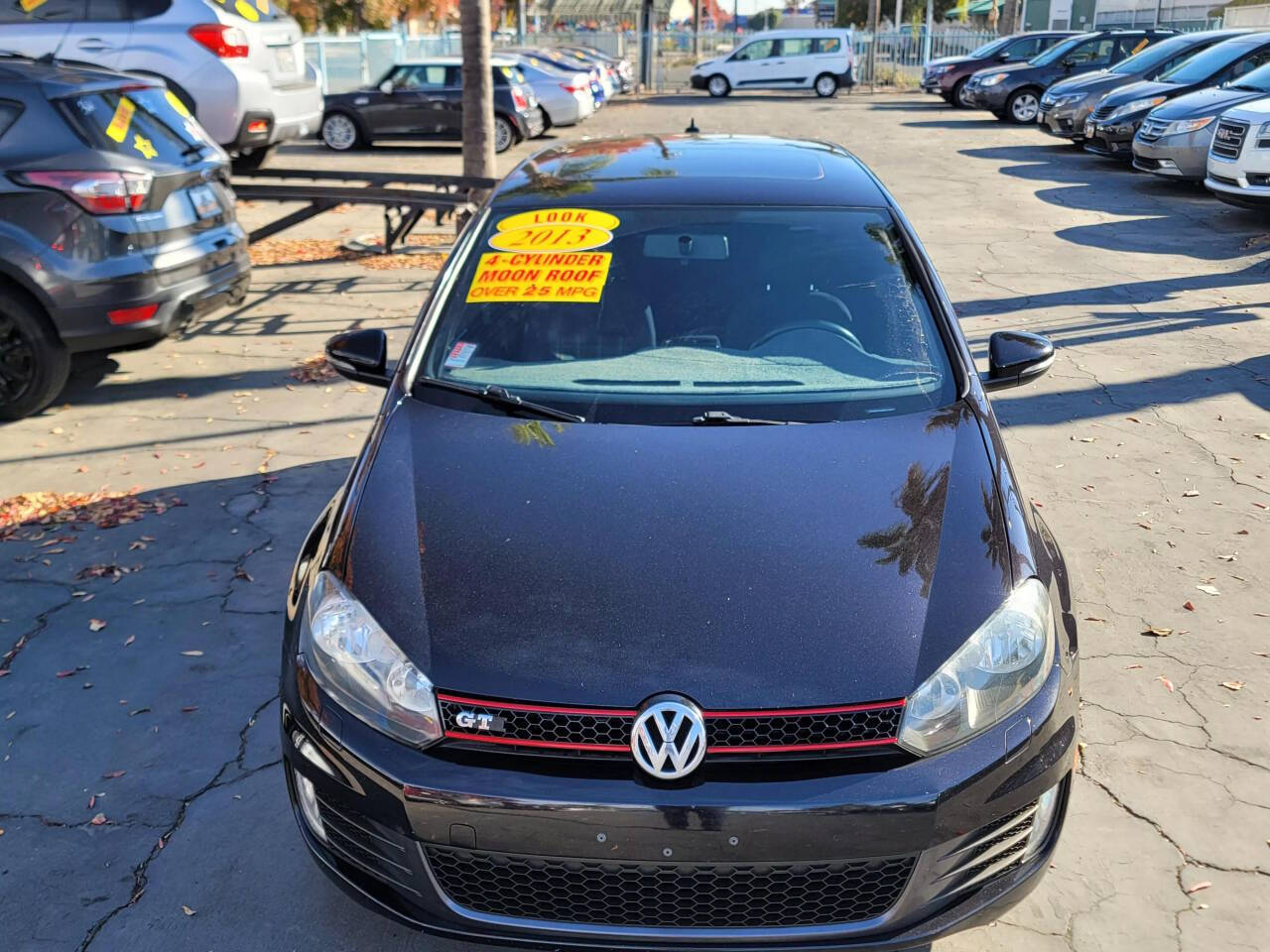 2013 Volkswagen GTI for sale at Victory Motors Inc in Modesto, CA