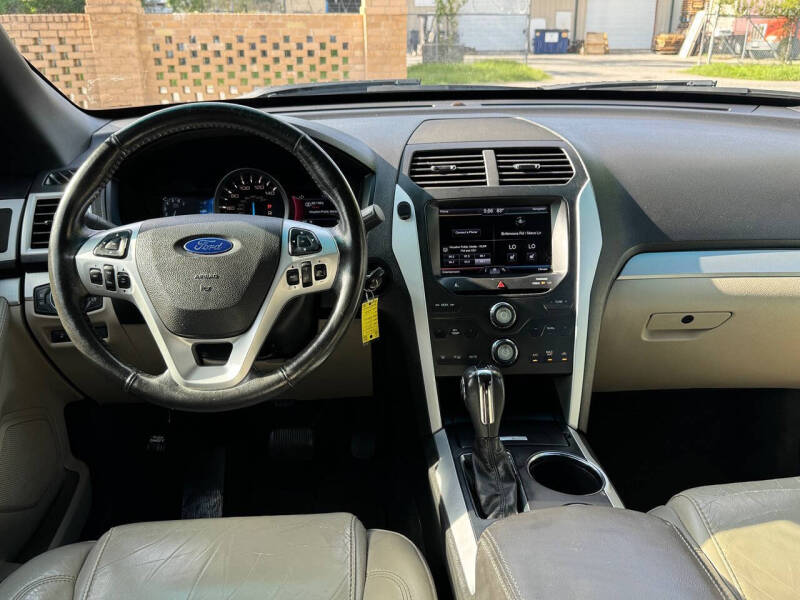 2014 Ford Explorer XLT