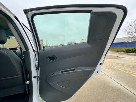 2014 Chevrolet Spark LS CVT