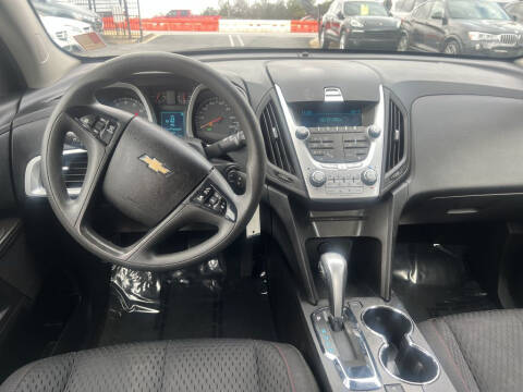 2015 Chevrolet Equinox LS