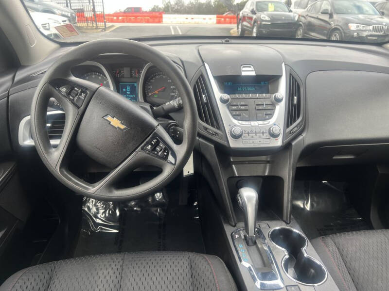 2015 Chevrolet Equinox LS