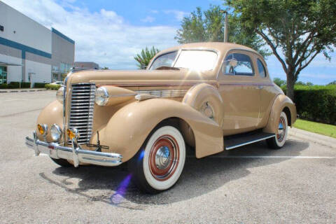 1938 Buick Special