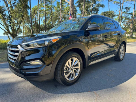 2017 Hyundai Tucson for sale at Priority One Coastal in Newport NC