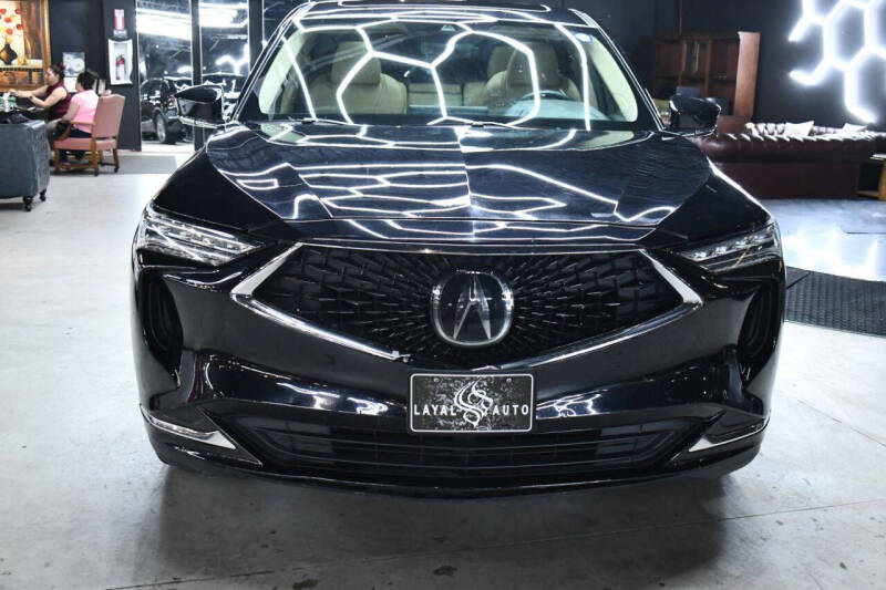 2022 Acura MDX SH-AWD