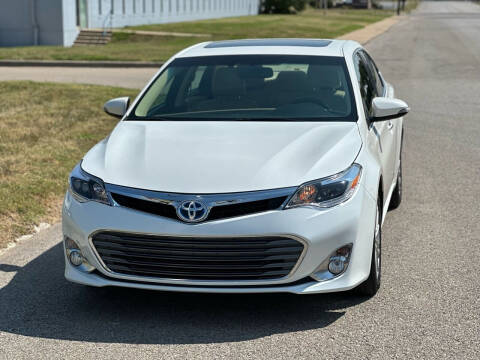 2014 Toyota Avalon Hybrid for sale at FRANK MOTORS INC in Kansas City KS