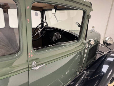 1930 Ford Model A