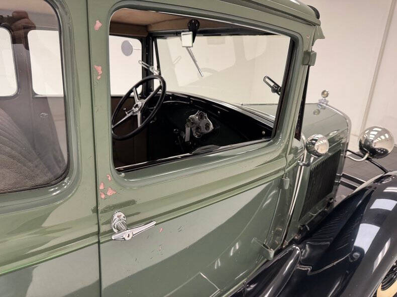 1930 Ford Model A