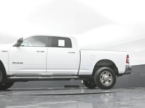 2022 RAM 2500