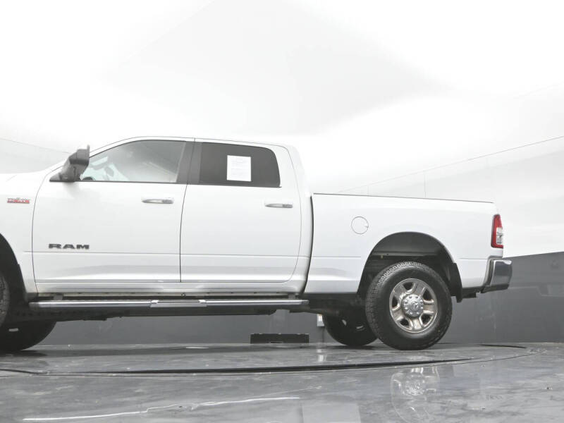 2022 RAM 2500