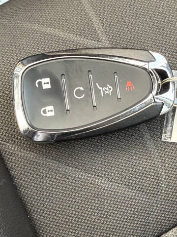 2019 Chevrolet Trax LT