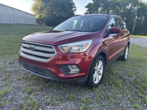 2018 Ford Escape SE