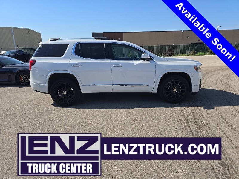2020 GMC Acadia Denali