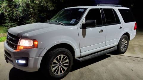 2016 Ford Expedition for sale at Gold Rush Auto Wholesale in Sanger CA