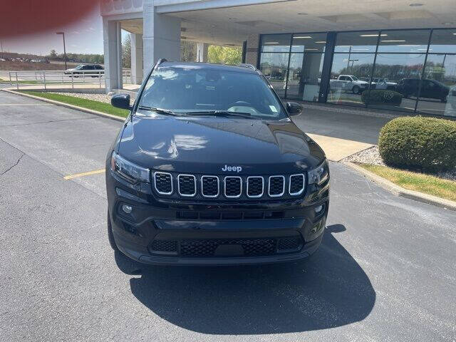 2024 Jeep Compass for sale at Metz Auto & Outdoors in Syracuse, IN