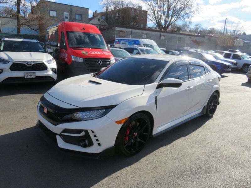 2021 Honda Civic Hatchback Type-R's photo