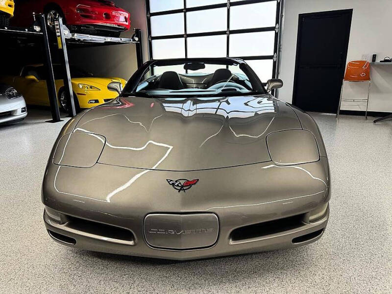2001 Chevrolet Corvette