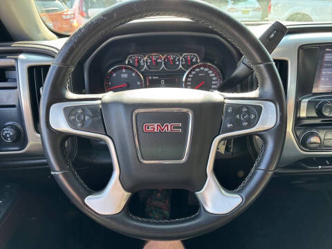 2015 GMC Sierra 1500