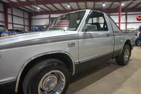 1982 GMC S-15