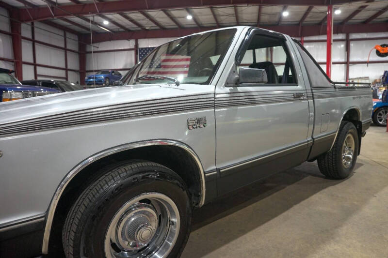 1982 GMC S-15