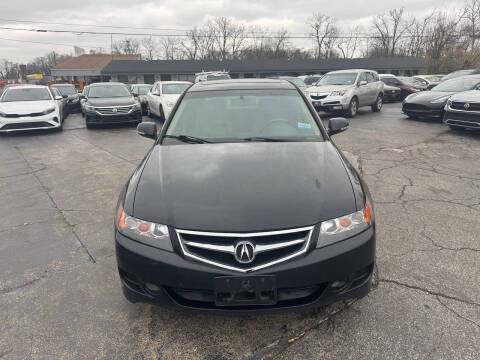 2008 Acura TSX