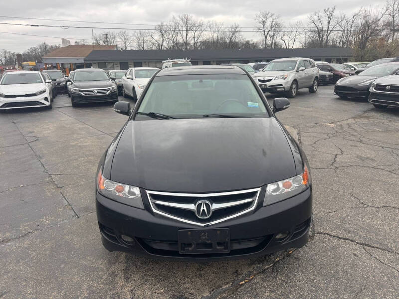 2008 Acura TSX