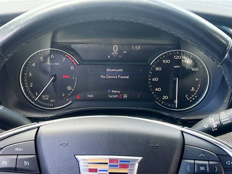 2022 Cadillac XT5 Premium Luxury