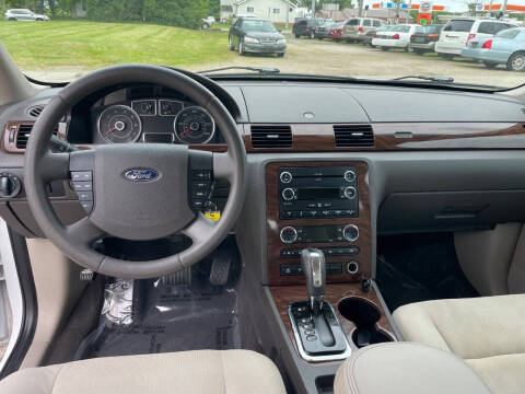 2008 Ford Taurus SEL