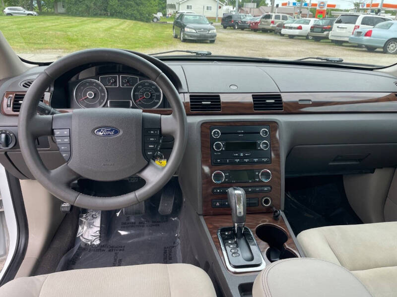 2008 Ford Taurus SEL