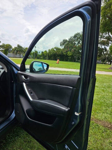 2016 Mazda CX-5 Grand Touring