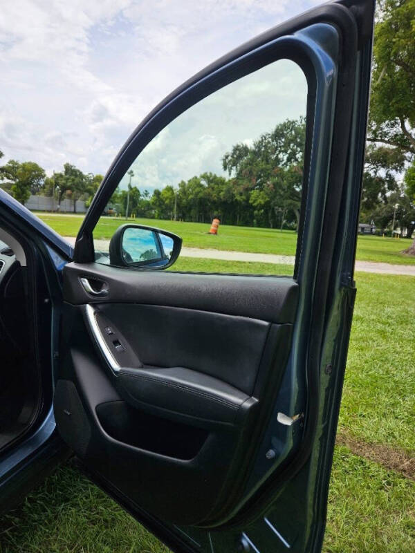 2016 Mazda CX-5 Grand Touring