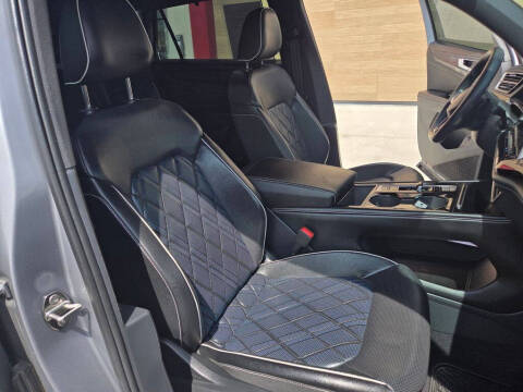 2024 Volkswagen Atlas Cross Sport SEL Premium R-Line 4Motion