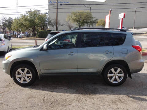 2008 Toyota RAV4 Limited