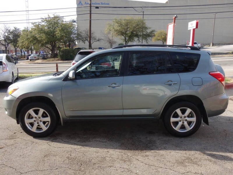 2008 Toyota RAV4 Limited