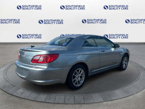 2008 Chrysler Sebring Touring